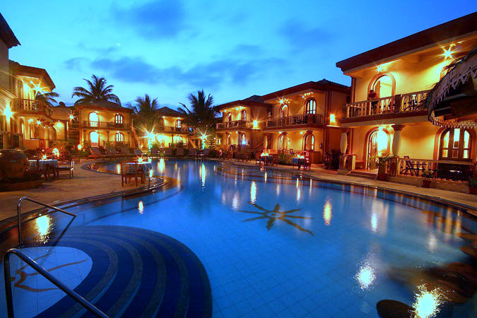 Cover photo of Resort Terra Paraiso Goa